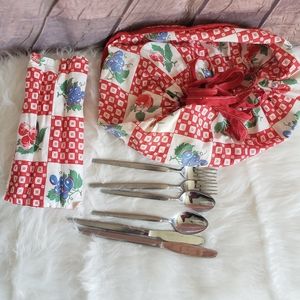 Vintage STANLEY ROBERTS Dalton Windrim Silverware